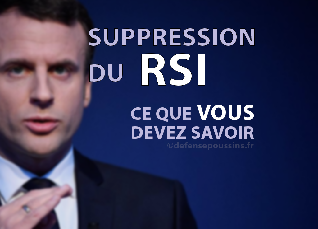 réforme du RSI - ce que les micro-entrepreneurs doivent savoir